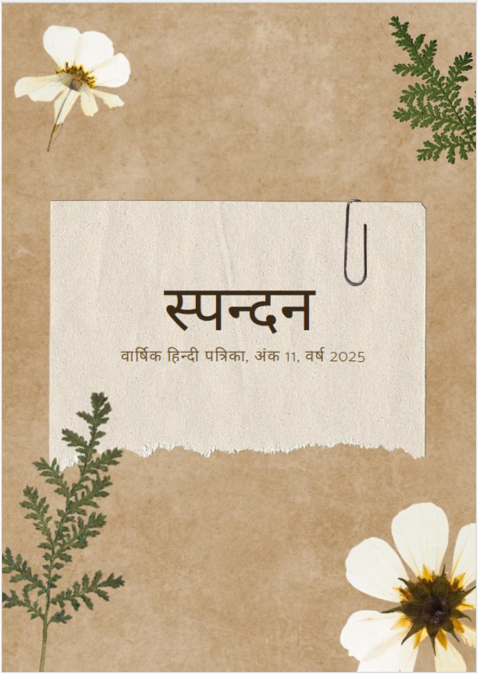 स्पन्दन 2025